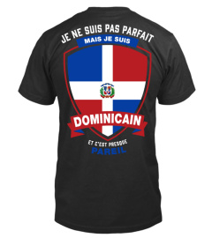 T-shirt Parfait - Dominicain