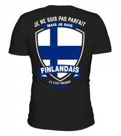 T-shirt Parfait - Finlandais