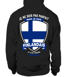 T-shirt Parfait - Finlandais