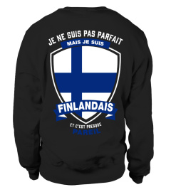 T-shirt Parfait - Finlandais