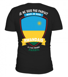 T-shirt Parfait - Rwandais