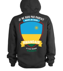 T-shirt Parfait - Rwandais