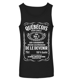 T-shirt Québec Jack