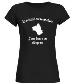 T-shirt Aveyron - Casse