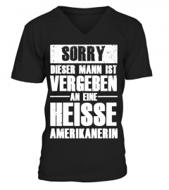 Sorry Amerikanerin - Hemd