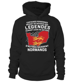 T-shirt Légendes - Normands - V2