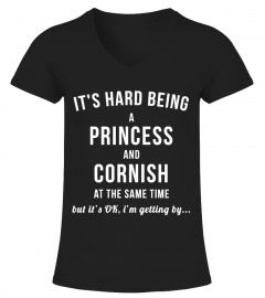 Cornish Princess - T-shirt