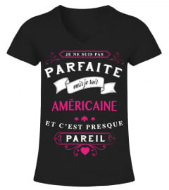 T-shirt Parfaite - Américaine