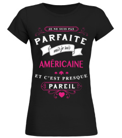 T-shirt Parfaite - Américaine