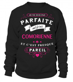 T-shirt Parfaite - Comorienne