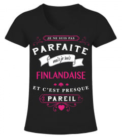 T-shirt Parfaite - Finlandaise