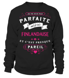 T-shirt Parfaite - Finlandaise