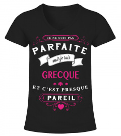 T-shirt Parfaite - Grecque