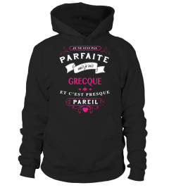 T-shirt Parfaite - Grecque