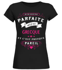 T-shirt Parfaite - Grecque