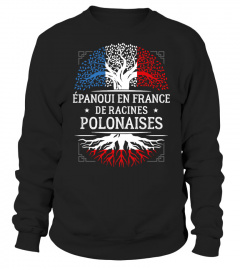 Pologne - Arbre - T-shirt