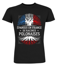 Pologne - Arbre - T-shirt