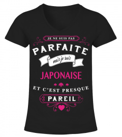 T-shirt Parfaite - Japonaise