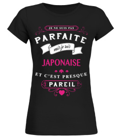 T-shirt Parfaite - Japonaise