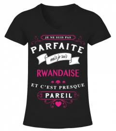 T-shirt Parfaite - Rwandaise
