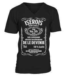 T-shirt Isérois Jack