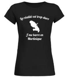 T-shirt Martinique - Casse