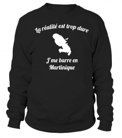 T-shirt Martinique - Casse