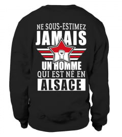 T-shirt Alsace - Sous Estimez