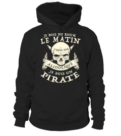 T-shirt Rhum - Pirate