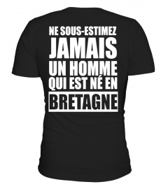 T-shirt Bretagne - Sous Estimez 2