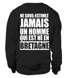 T-shirt Bretagne - Sous Estimez 2