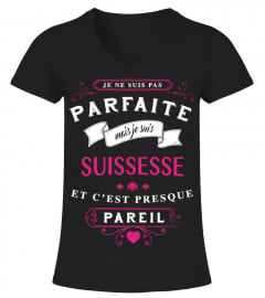 T-shirt Parfaite - Suissesse
