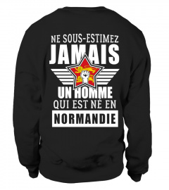 T-shirt Normand - Sous Estimez 2