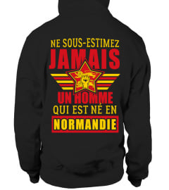 T-shirt Normand - Sous Estimez 1