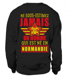T-shirt Normand - Sous Estimez 1
