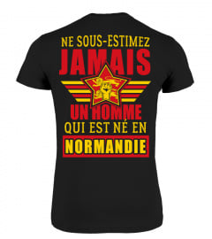 T-shirt Normand - Sous Estimez 1