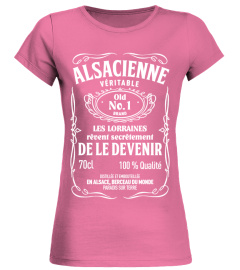 T-shirt Jack Alsacienne