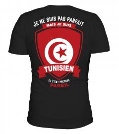 T-shirt Parfait - Tunisien