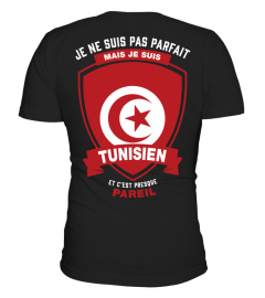 T-shirt Parfait - Tunisien