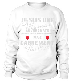 T-shirt Maman Auvergnate