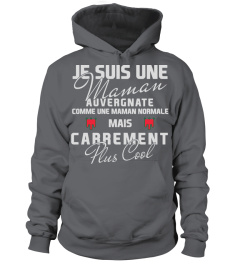 T-shirt Maman Auvergnate