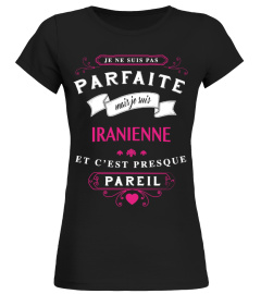 T-shirt Parfaite - Iranienne