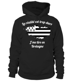 T-shirt Réalité - Bretagne