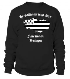 T-shirt Réalité - Bretagne