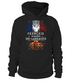 T-shirt Racines Sri-lankaises