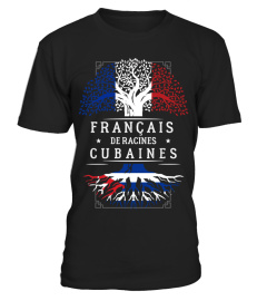 T-shirt Racines Cubaines