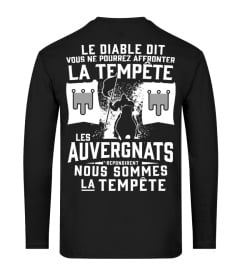 Auvergnats Tempête - EXCLUSIF LIMITÉE