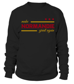 T-shirt Make Normandie Great Again