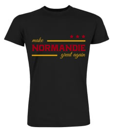 T-shirt Make Normandie Great Again