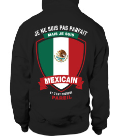 T-shirt Méxicain - Parfait